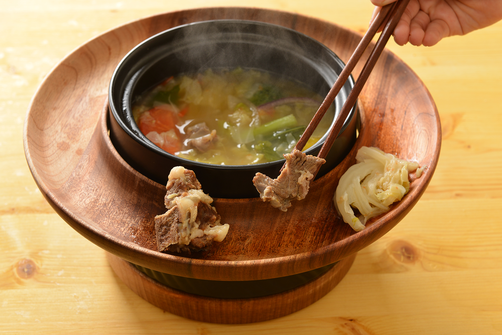 Read more about the article 幸福同心鍋 Happiness Casserole