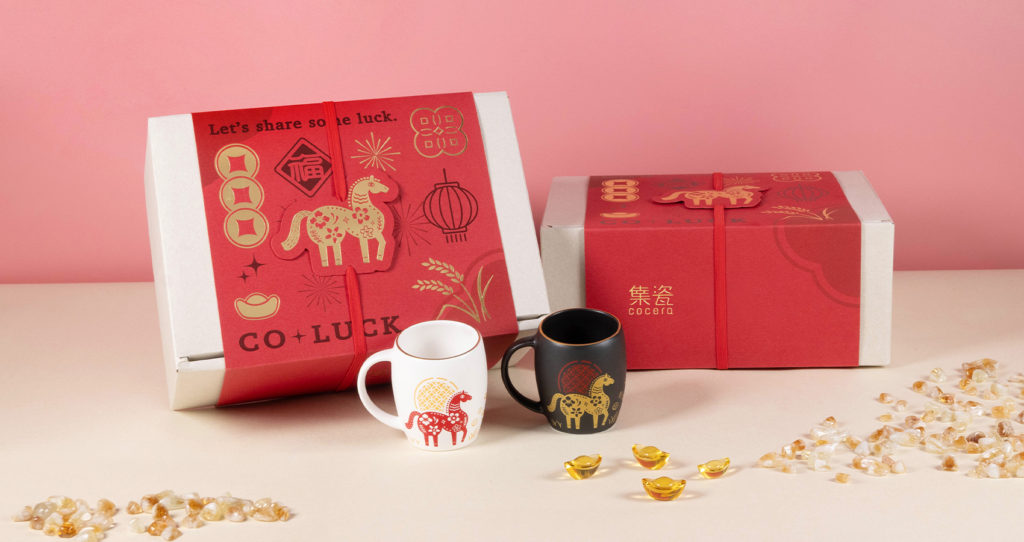 Read more about the article 【馬年限定】Co·Luck 集富馬 迷你杯雙入組